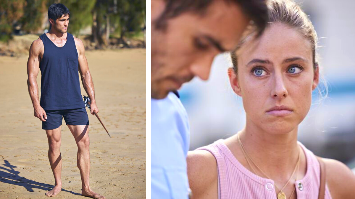 Home and Away’s Tane and Felicity to be hit with new setback in their